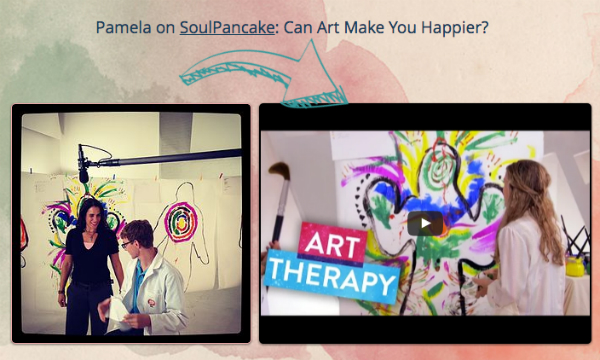 Pamela Hayes art therapy