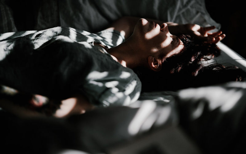 insomnia and trouble sleeping during coronavirus