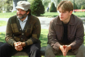 good will hunting therapy film