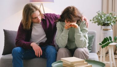 How to Deal With Grieving the Loss of a Spouse