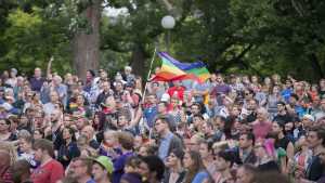 Orlando rally Minneapolis