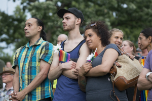 orlando shooting lgbt vigil