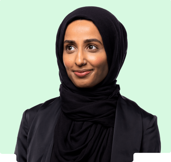 Real Talkspace member Fatima