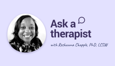 Ask Reshawna Chapple