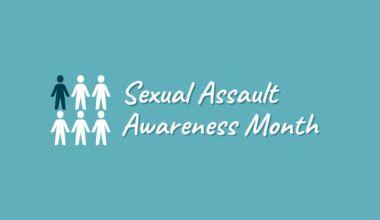 Sexual Assault Awareness Month