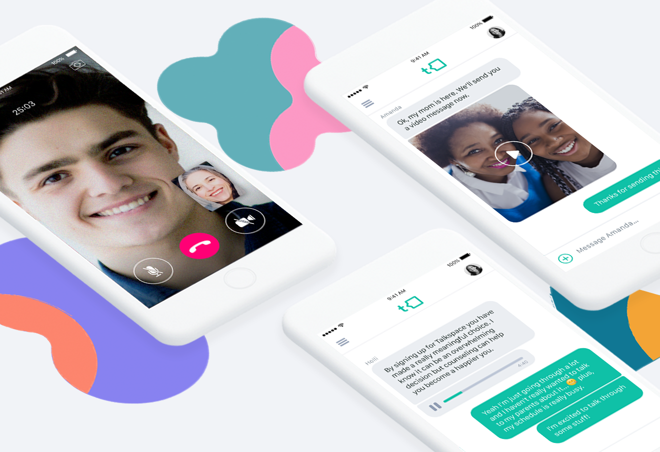 Talkspace for Teens