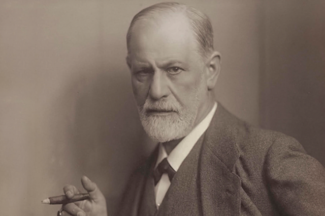 Sigmund Freud